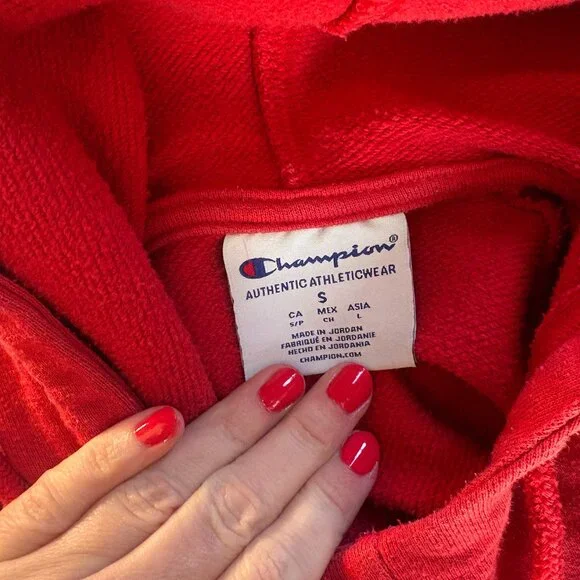 University of Cincinnati Women's Hoodie, Size Small - Picture 7 of 8